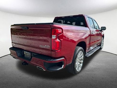 Used 2019 Chevrolet Silverado 1500 High Country w/ Technology Package AWD/4WD image 14