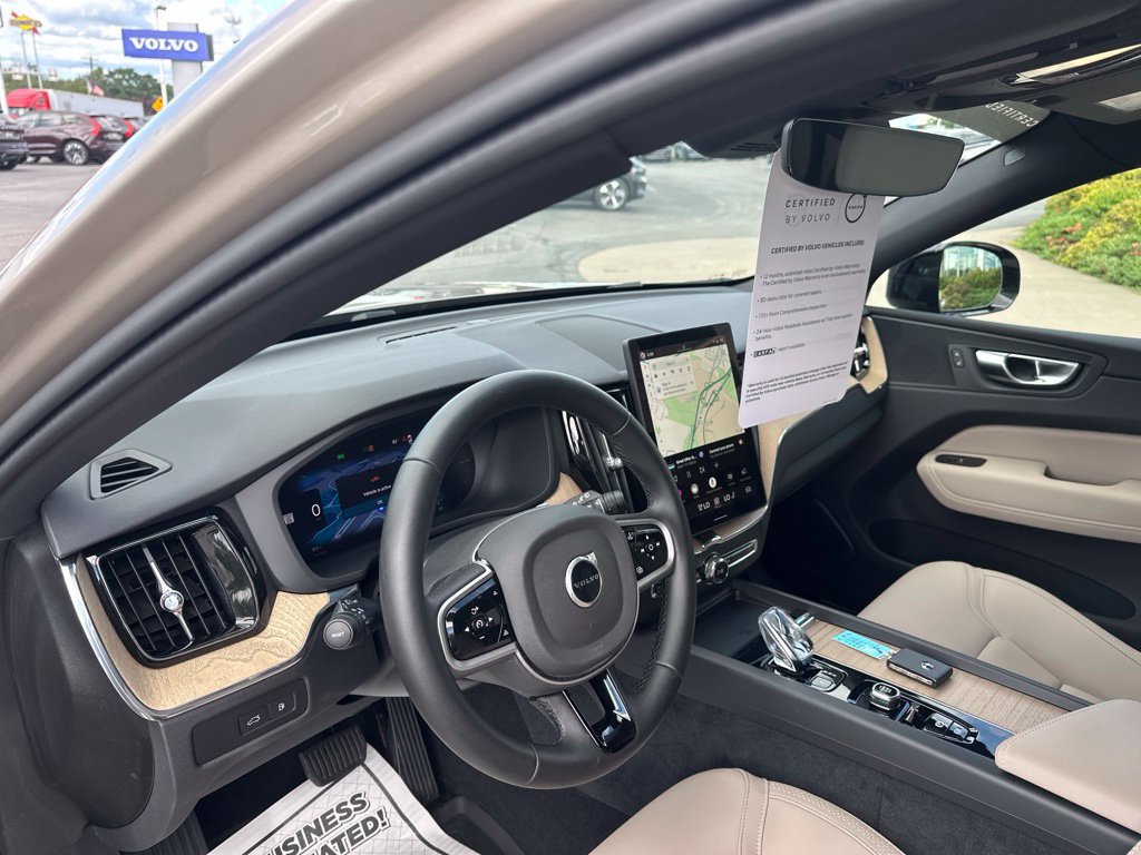 Certified 2026 Volvo XC60 T8 Plus w/ Protection Package Premier AWD/4WD image 21