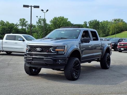Used 2024 Ford F150 XLT w/ Equipment Group 303A High AWD/4WD image 8