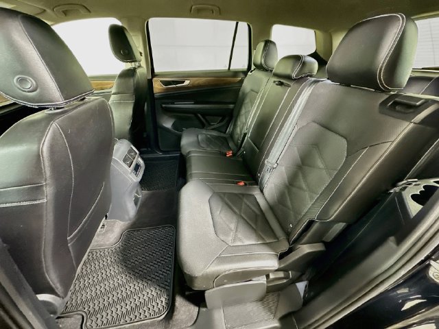 Certified 2024 Volkswagen Atlas SE AWD/4WD image 24