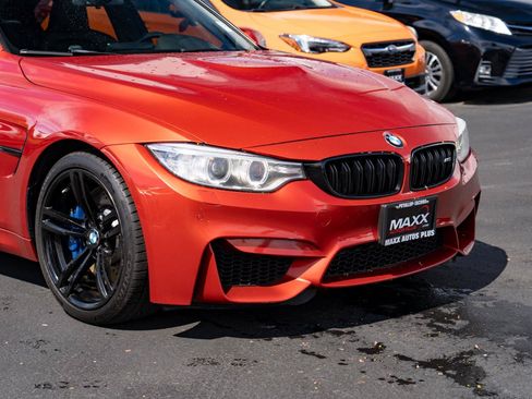 Used 2015 BMW M3 RWD image 7