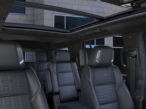 New 2026 Cadillac Escalade Platinum Sport AWD/4WD image 24