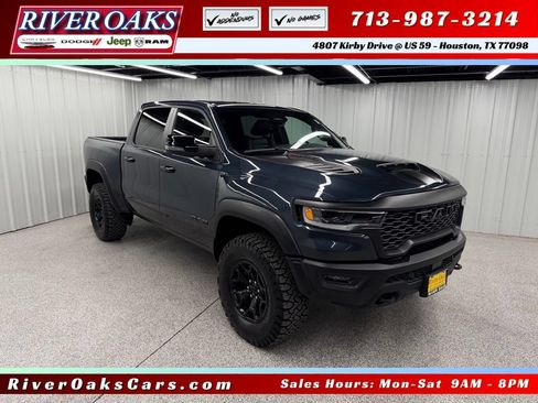 Used 2025 RAM 1500 RHO AWD/4WD image 1