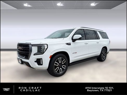 Used 2024 GMC Yukon XL AT4 w/ AT4 Premium Plus Package AWD/4WD image 1