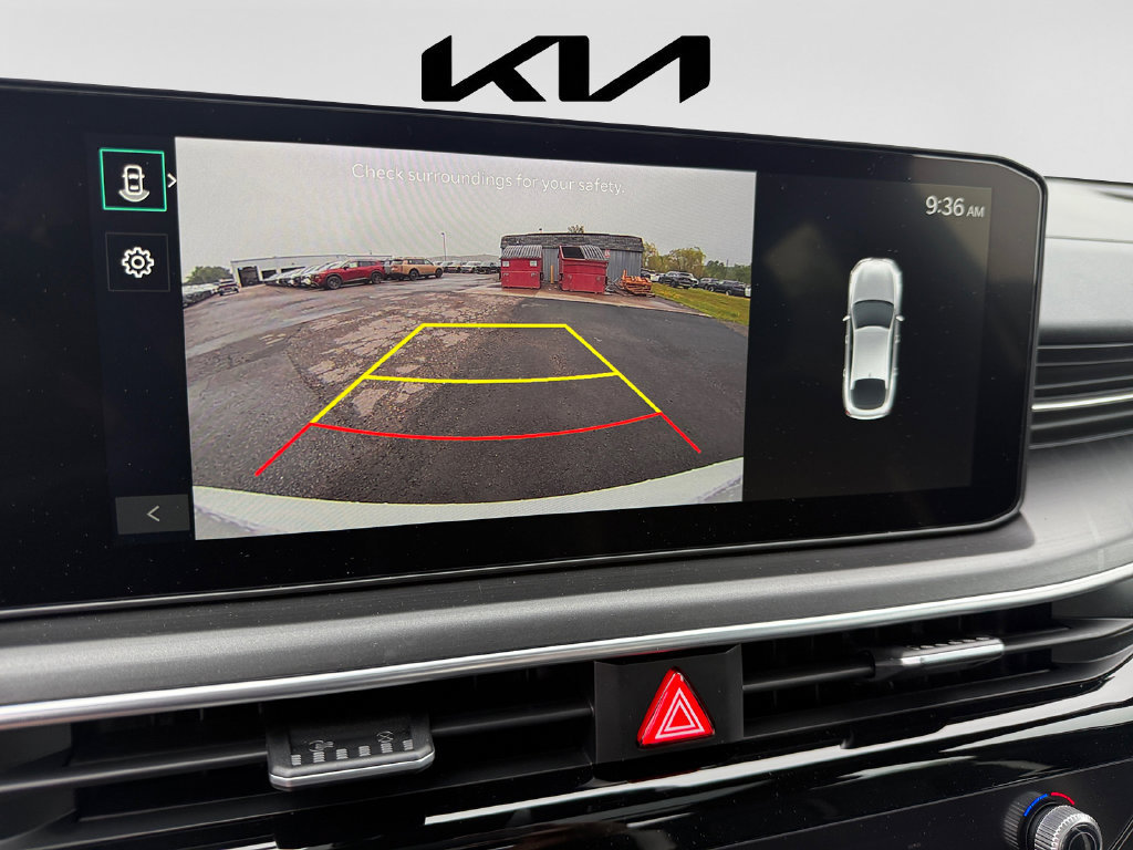 New 2026 Kia K5 GT-Line w/ GT-Line Premium Package AWD/4WD image 25