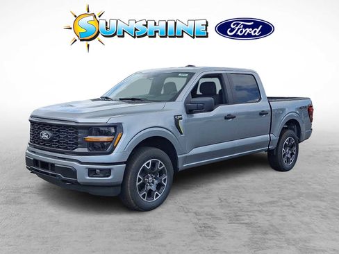 New 2025 Ford F150 STX w/ Equipment Group 200A image 3