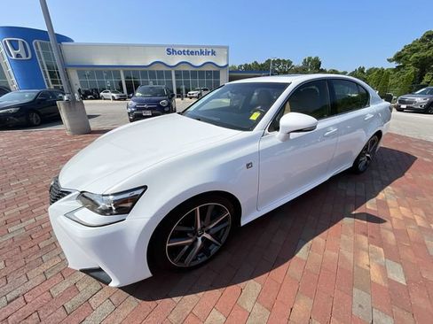 Used 2018 Lexus GS 350 F Sport RWD image 31