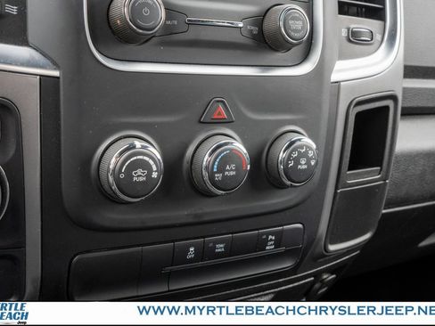 Used 2024 RAM 1500 Classic Warlock image 21