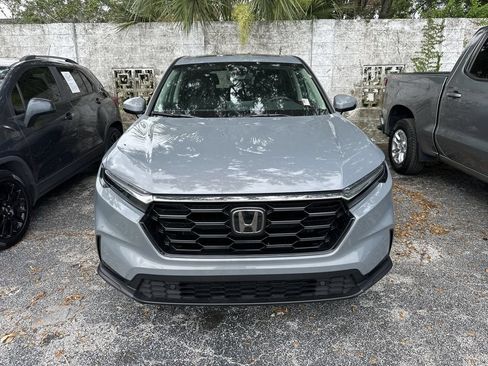 Used 2026 Honda CR-V EX-L image 4