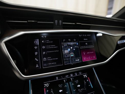 New 2025 Audi A6 3.0T Prestige image 6