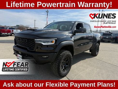 Used 2026 RAM 1500 RHO AWD/4WD image 4