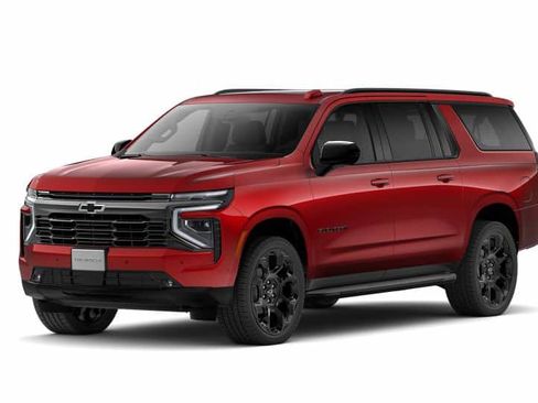New 2026 Chevrolet Suburban RST AWD/4WD image 25