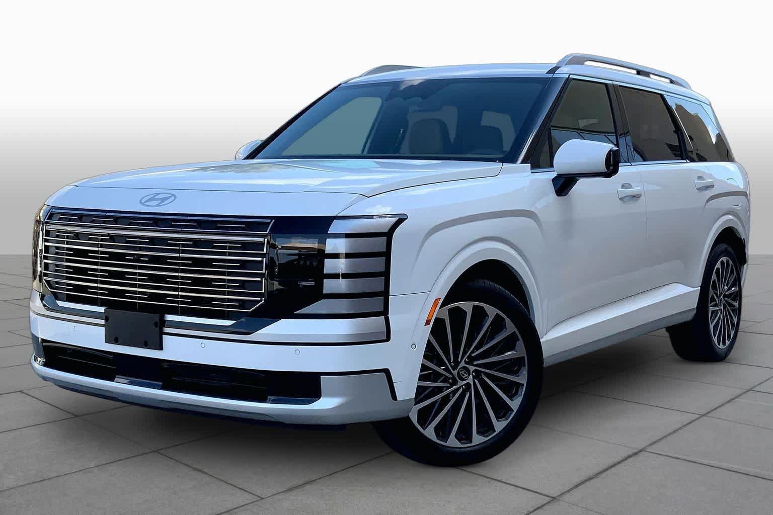Certified 2026 Hyundai Palisade Calligraphy AWD/4WD image 1
