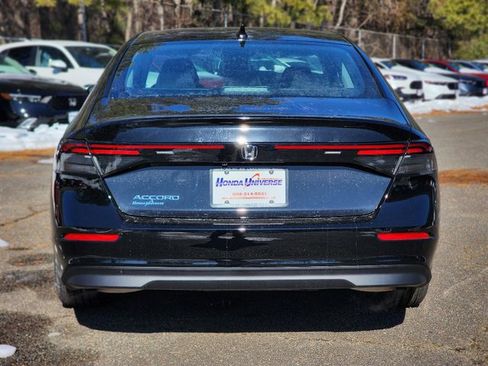 New 2026 Honda Accord LX image 5