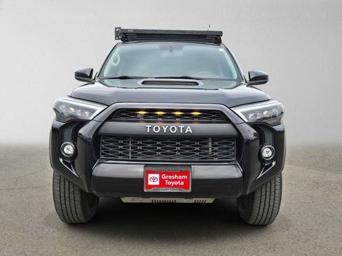 Used 2018 Toyota 4Runner TRD Pro AWD/4WD image 10