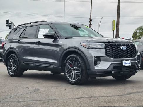 Used 2026 Ford Explorer ST-Line w/ ST-Line Street Pack RWD image 31
