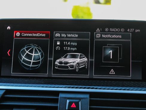 Used 2020 BMW X4 M w/ Executive Package AWD/4WD image 16