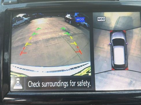 Used 2017 Nissan Murano SL w/ SL Technology Package FWD image 5