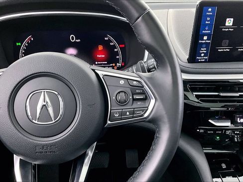 Certified 2025 Acura MDX FWD image 26