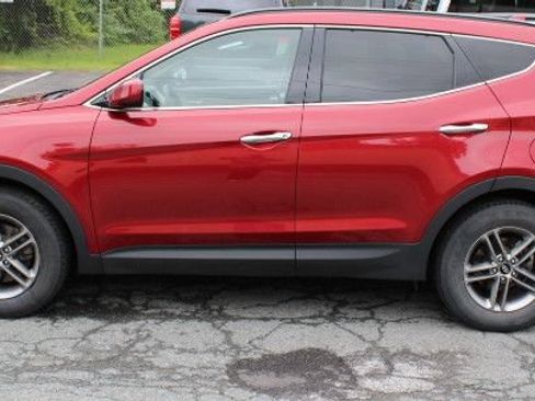 Used 2017 Hyundai Santa Fe Sport AWD/4WD image 15