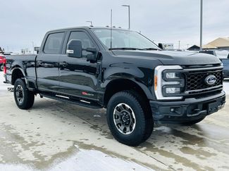 Used 2023 Ford F250 Lariat w/ Lariat Ultimate Package video 2