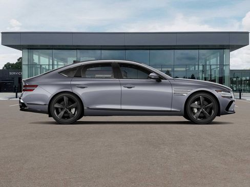 New 2027 Genesis G80 3.5T Sport Prestige AWD/4WD image 5