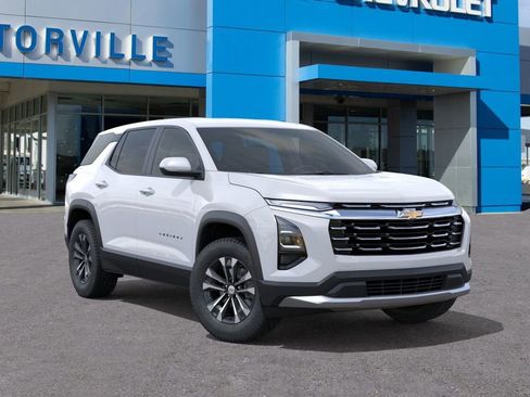 New 2026 Chevrolet Equinox LT image 7