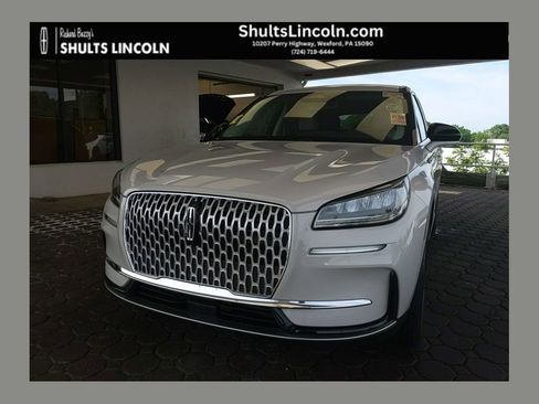 Used 2023 Lincoln Corsair FWD image 1