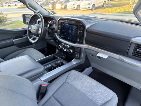 Used 2022 Ford F150 XLT w/ Equipment Group 302A High image 14