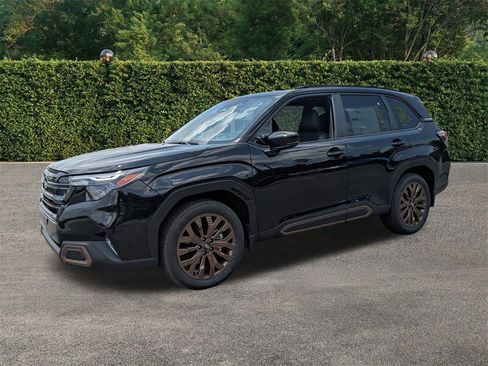 New 2025 Subaru Forester Sport w/ Popular Package #2 image 8