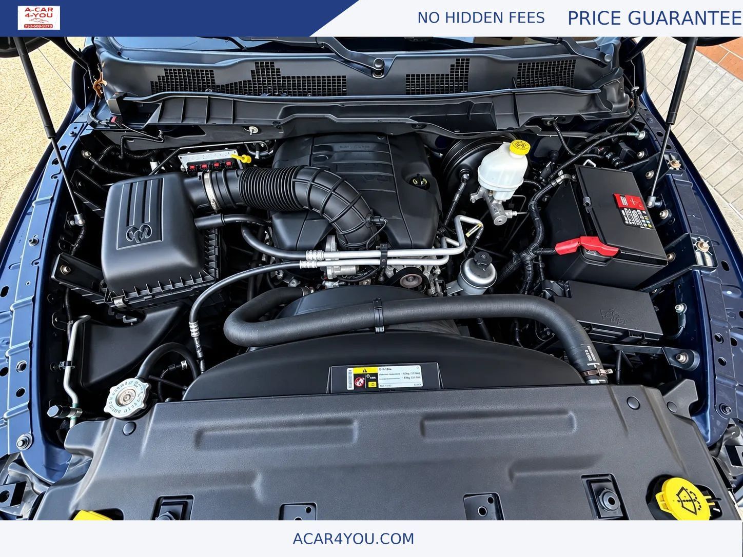 Used 2012 RAM 1500 Big Horn w/ Luxury Group AWD/4WD image 30