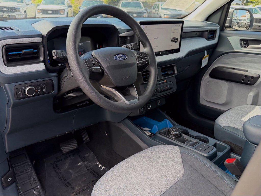 Certified 2026 Ford Maverick XLT FWD image 26