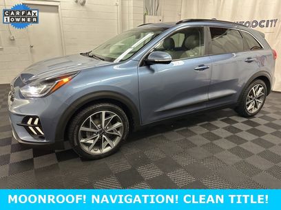 Used 2021 Kia Niro Touring