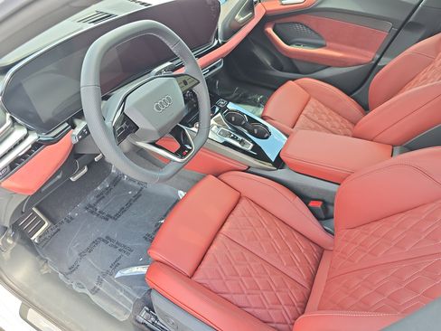 New 2026 Audi S5 Premium Plus image 16