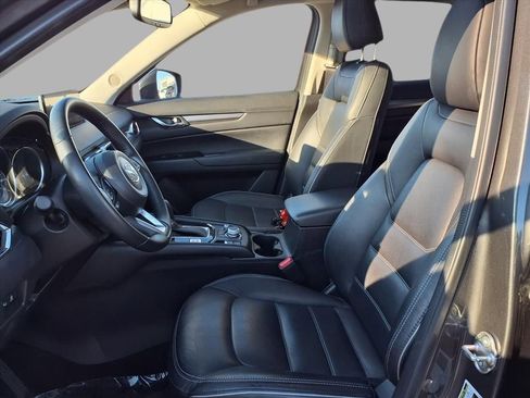 Used 2025 MAZDA CX-5 AWD 2.5 S w/ Preferred Package image 22