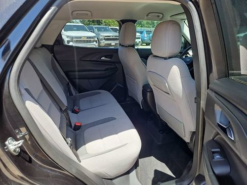 Certified 2025 Chevrolet TrailBlazer LS w/ LS Convenience Package FWD image 26