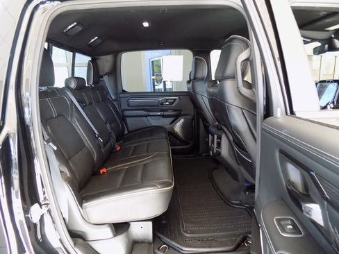 Certified 2022 RAM 1500 Limited w/ Night Edition image 23