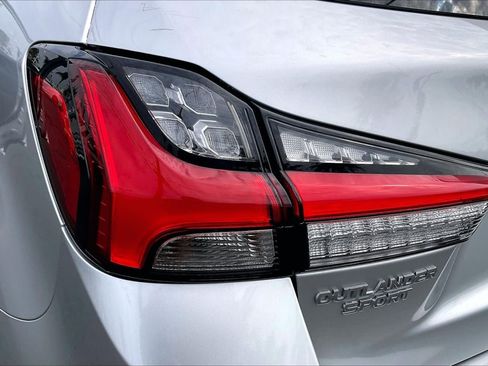 Used 2024 Mitsubishi Outlander Sport SE AWD/4WD image 30