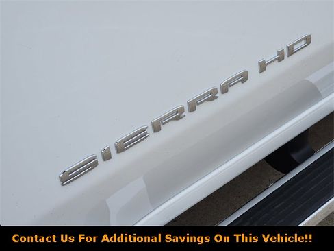 New 2026 GMC Sierra 2500 SLE image 8