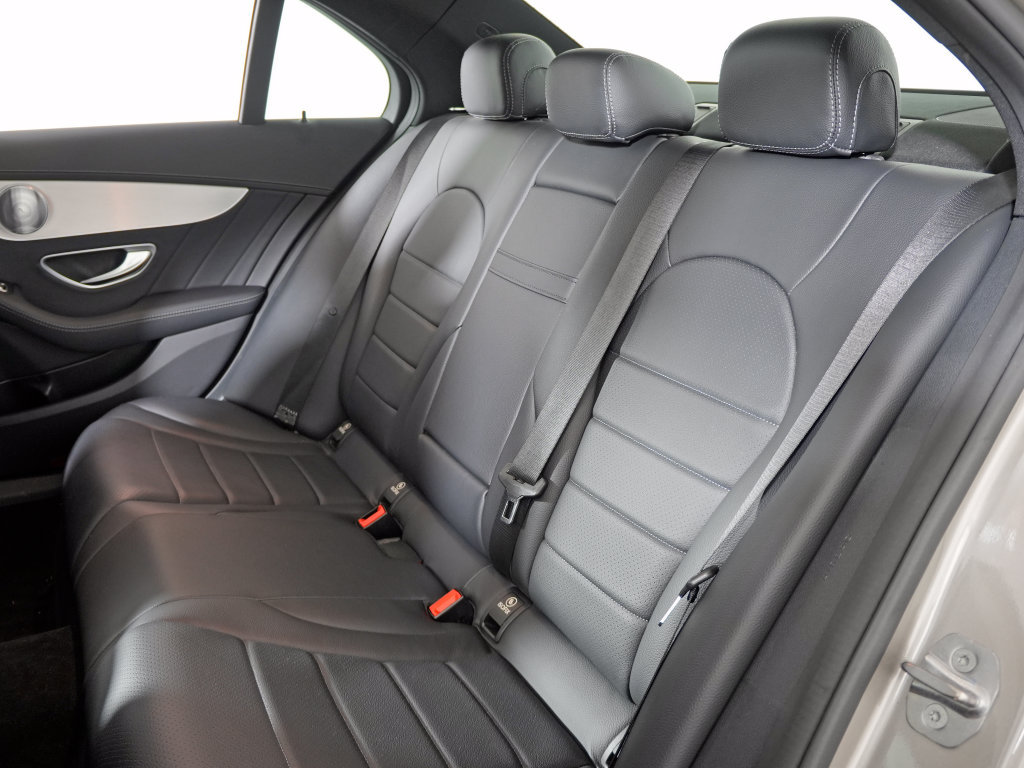 Certified 2020 Mercedes-Benz C 300 4MATIC Sedan image 32