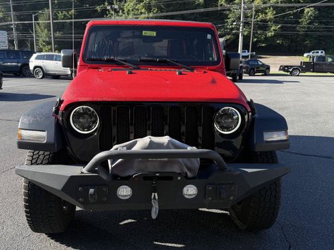 Certified 2023 Jeep Wrangler Sport AWD/4WD image 35