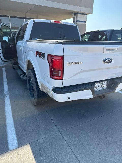 Used 2016 Ford F150 Lariat w/ Equipment Group 502A Luxury AWD/4WD image 4