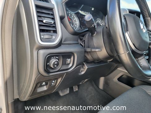 Used 2022 RAM 1500 Big Horn image 19