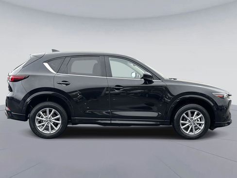 Certified 2025 MAZDA CX-5 AWD 2.5 S w/ Preferred Package image 2