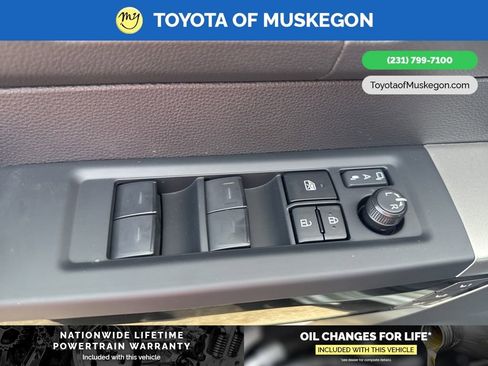 New 2026 Toyota Tundra Limited AWD/4WD image 11