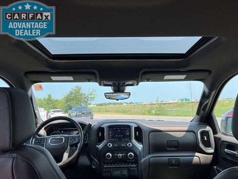 Used 2020 GMC Sierra 1500 Denali w/ Denali Ultimate Package AWD/4WD image 23