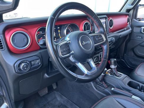Used 2022 Jeep Gladiator Rubicon w/ LED Lighting Group image 32
