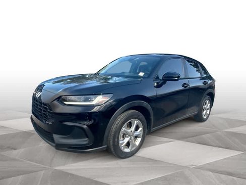 Used 2023 Honda HR-V LX image 4