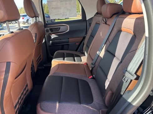 New 2025 Ford Bronco Sport Outer Banks w/ Outer Banks Tech Package+ AWD/4WD image 18