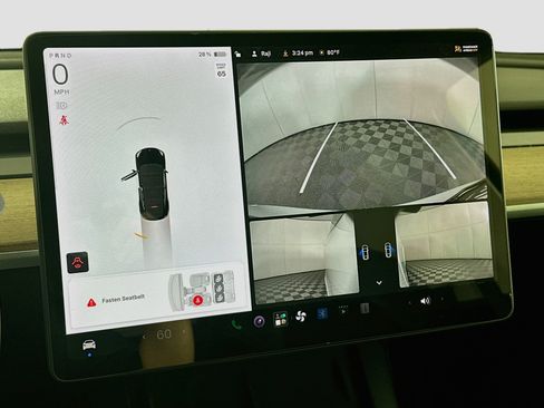 Used 2021 Tesla Model Y Long Range AWD/4WD image 22